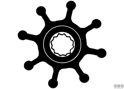 GIRANTE JOHNSON 09-1028BT-1