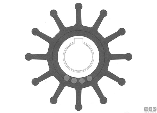 GIRANTE JOHNSON 09-704BT-1