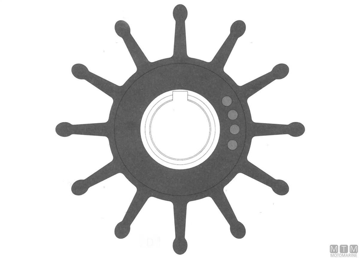 GIRANTE JOHNSON 09-701B-1