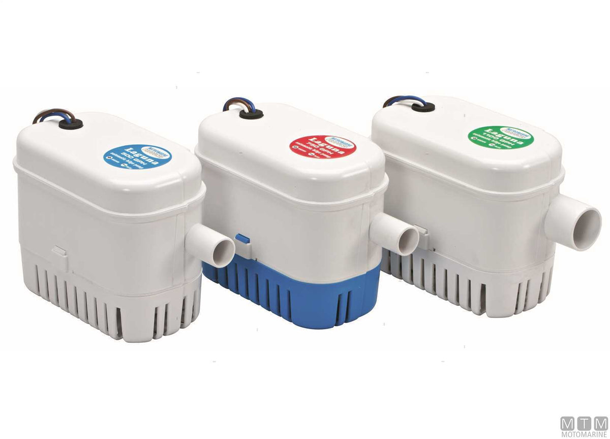 POMPA SENTINA AUTOMATICA OCEAN LAGUNA 750GPH 12V
