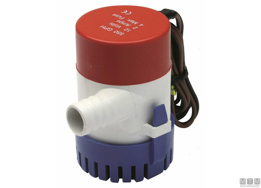 POMPA SENTINA WB 550GPH 12V
