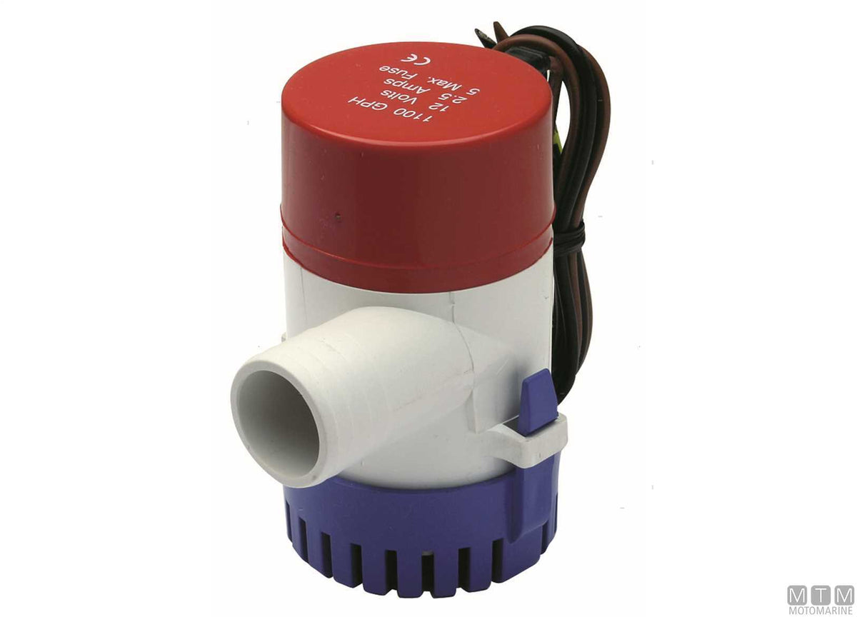 POMPA SENTINA WB 1100GPH 12V