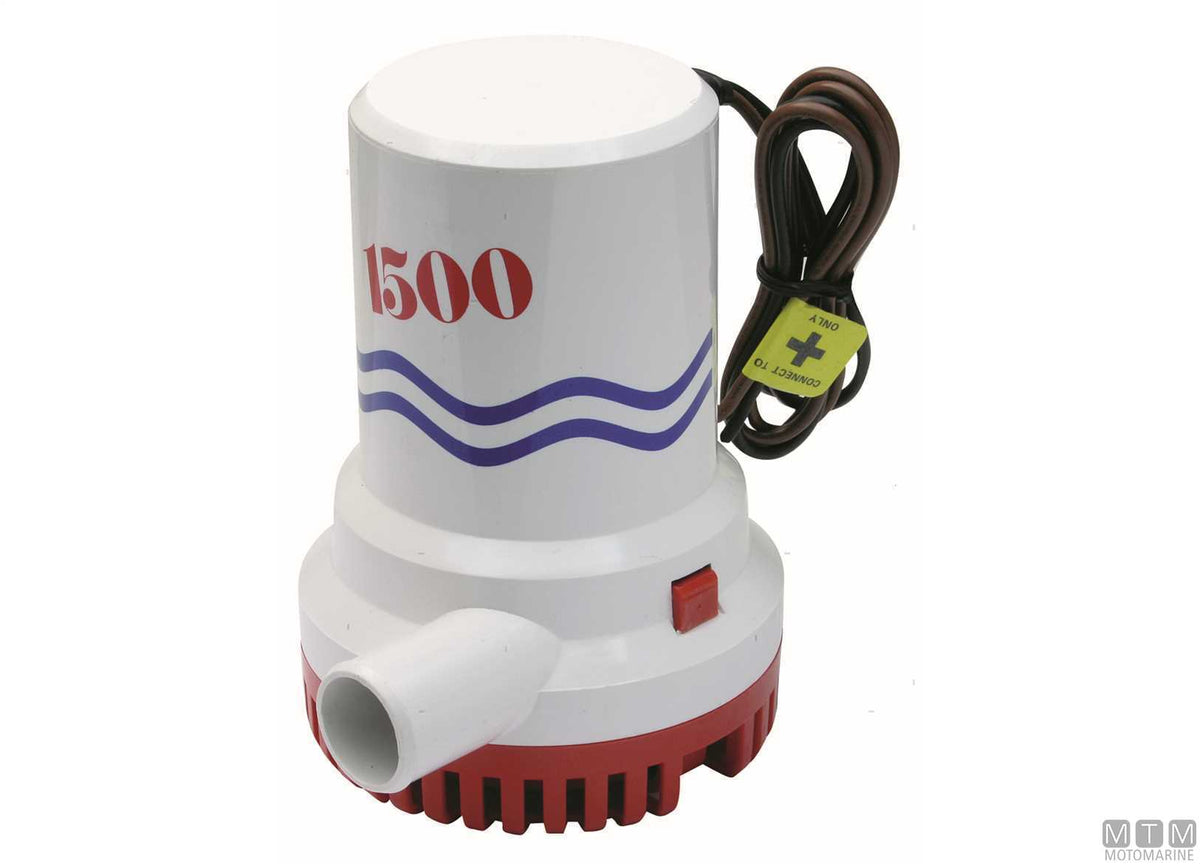 POMPA SENTINA WB 2000GPH 12V