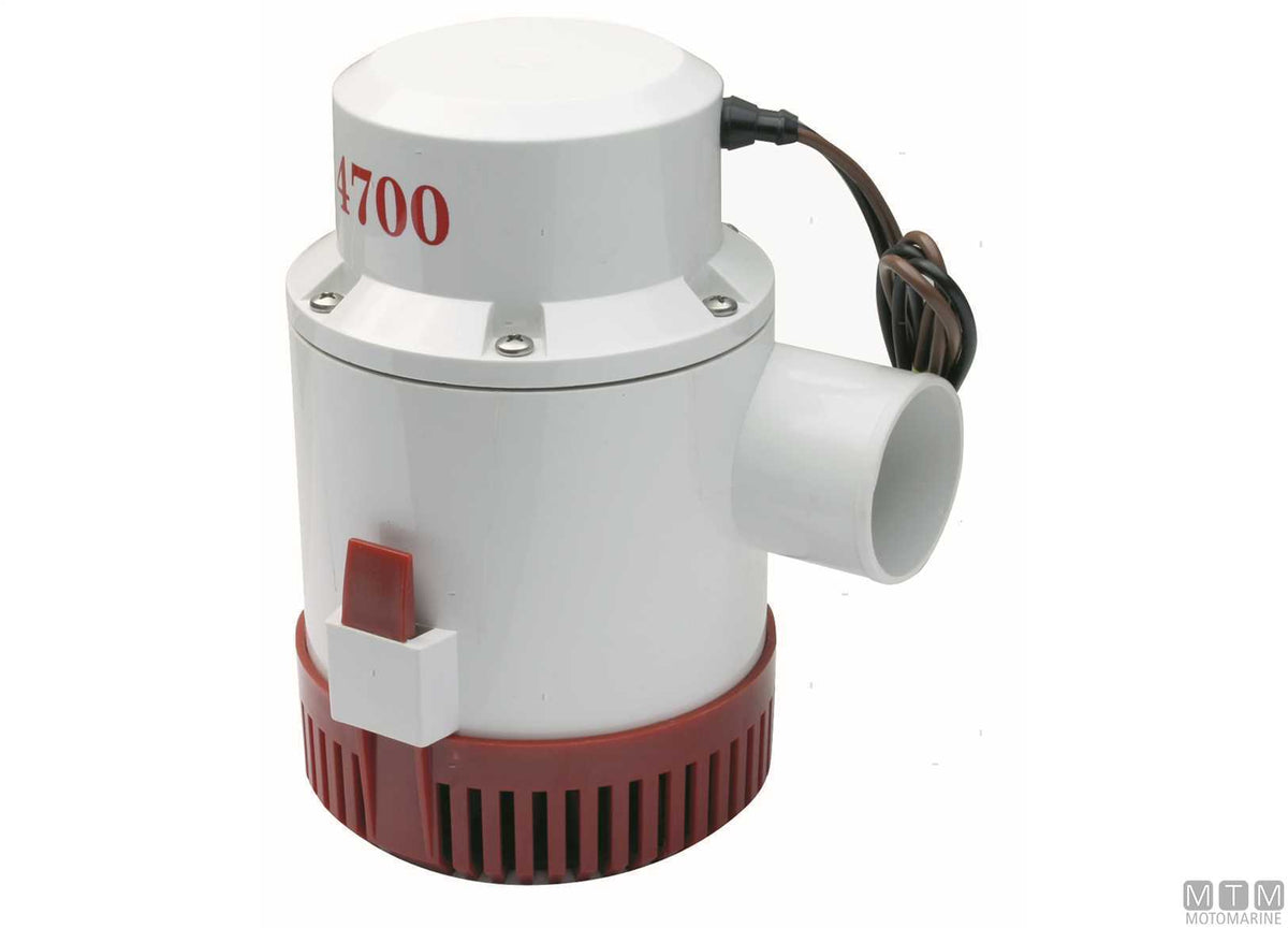 POMPA SENTINA WB 3700GPH 12V