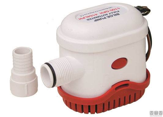 POMPA SENTINA AUTOMATICA BW 2000GPH 12V