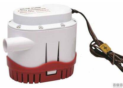 POMPA SENTINA AUTOMATICA BW 2000GPH 12V