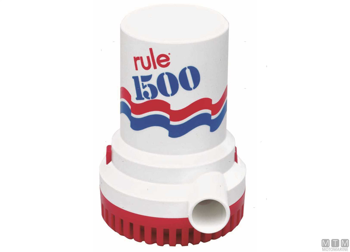 POMPA SENTINA RULE 2000GPH 24V