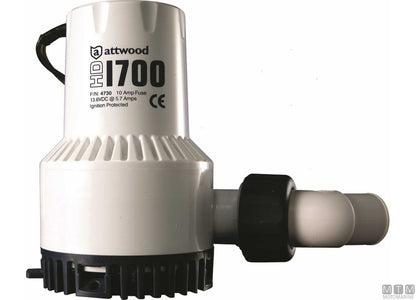 POMPA SENTINA ATTWOOD HD1700 12V