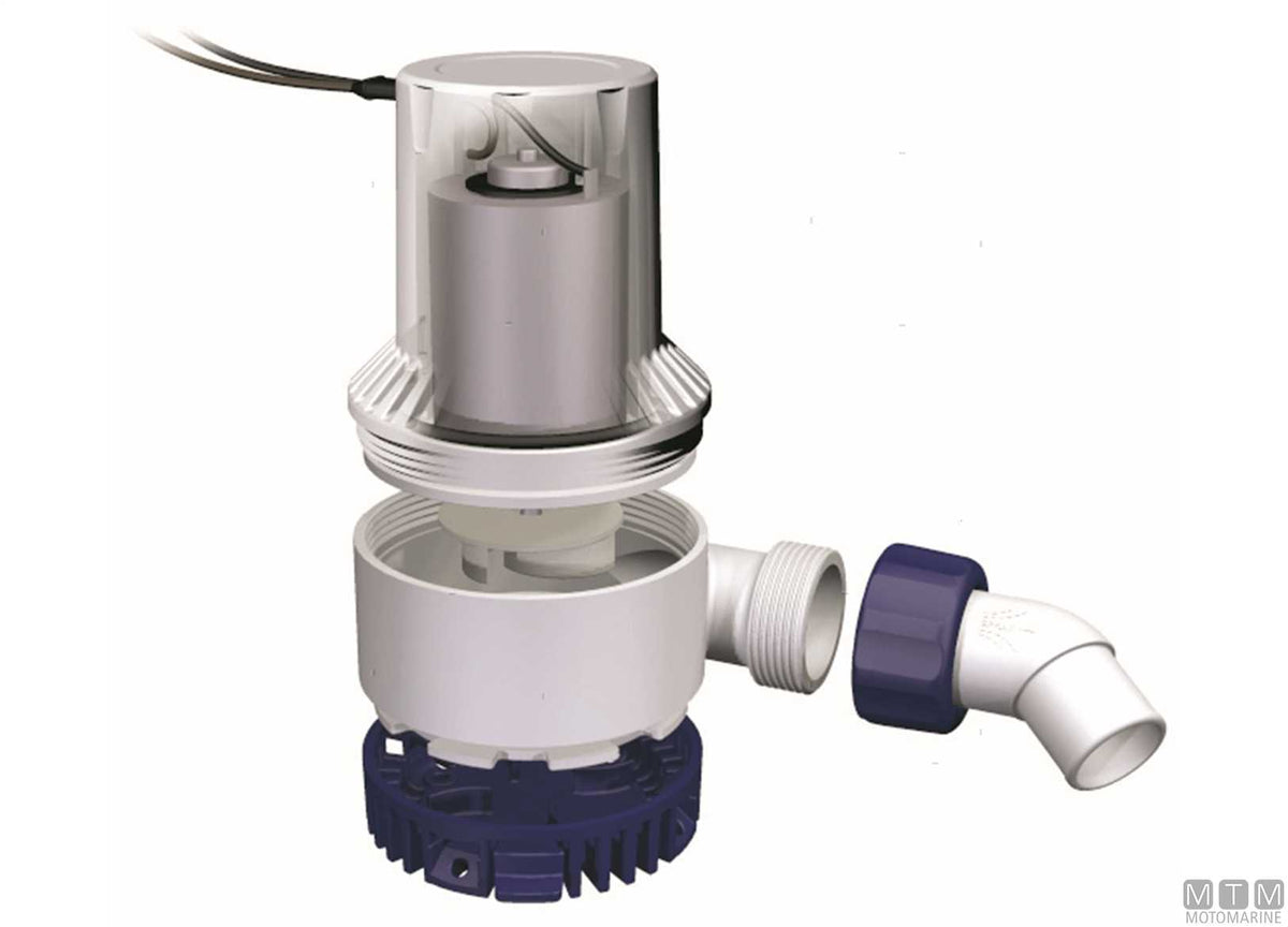 POMPA SENTINA ATTWOOD HD2000 12V