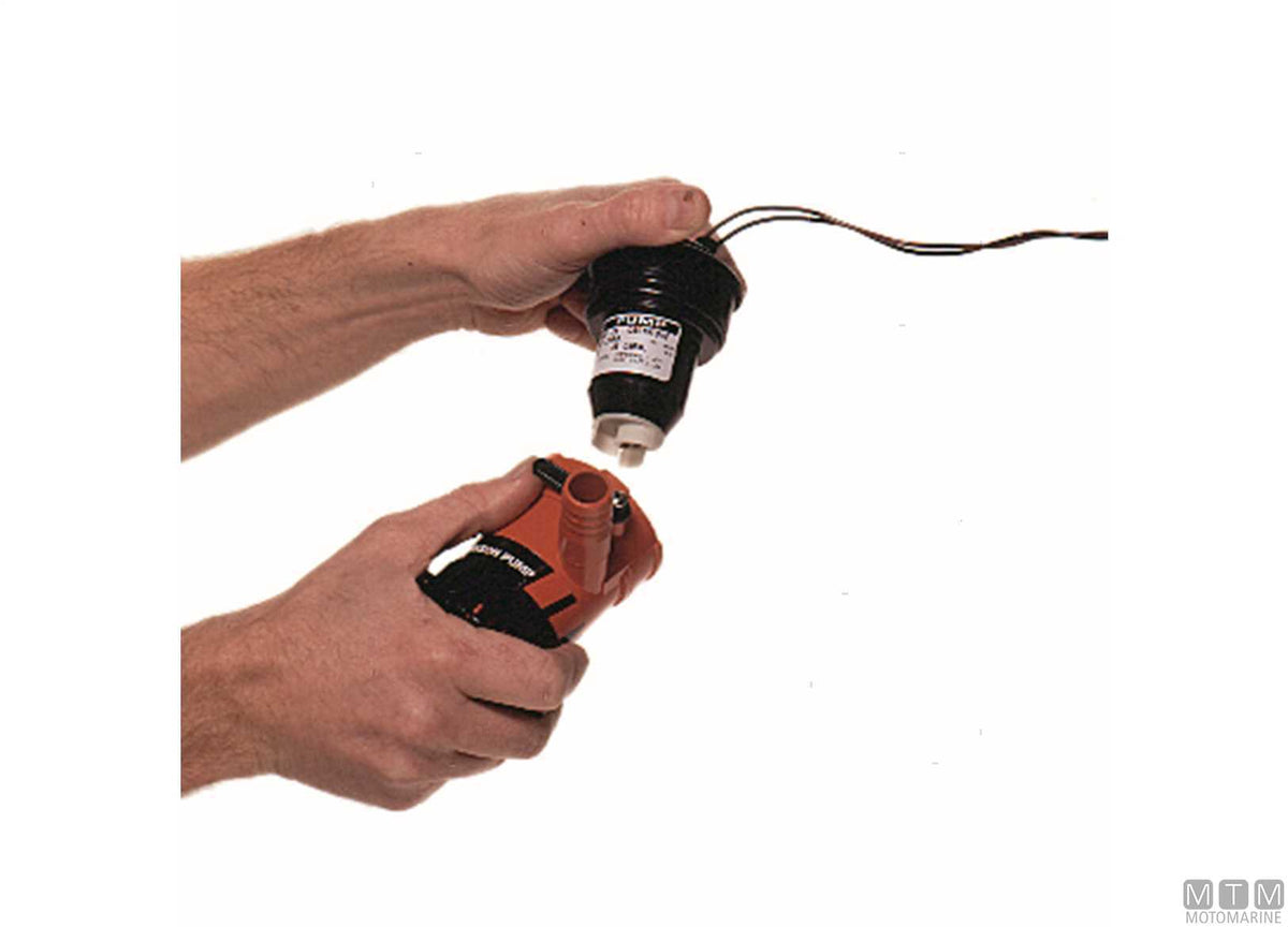 POMPA SENTINA JOHNSON 1250 24V