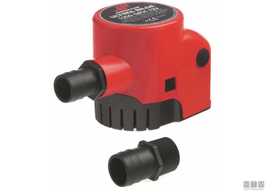 POMPA SENTINA AUTOMATICA JOHNSON ULTIMA 1250GPH 12V