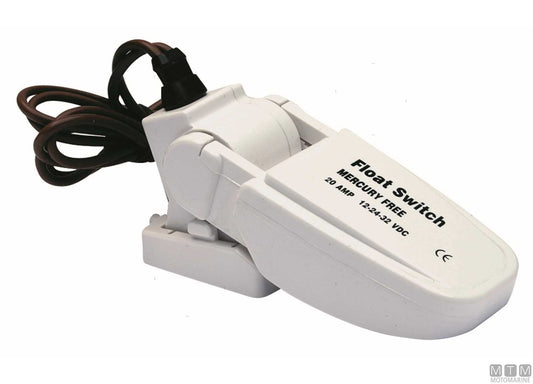 INTERRUTTORE GALLEGIANTE BW 12/24V