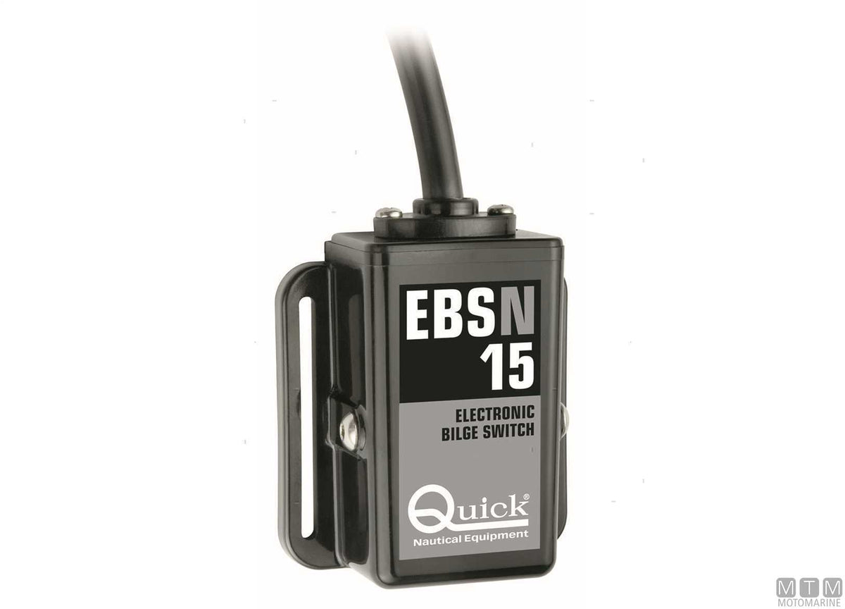 INTERRUTTORE ELETTRONICO QUICK 15A