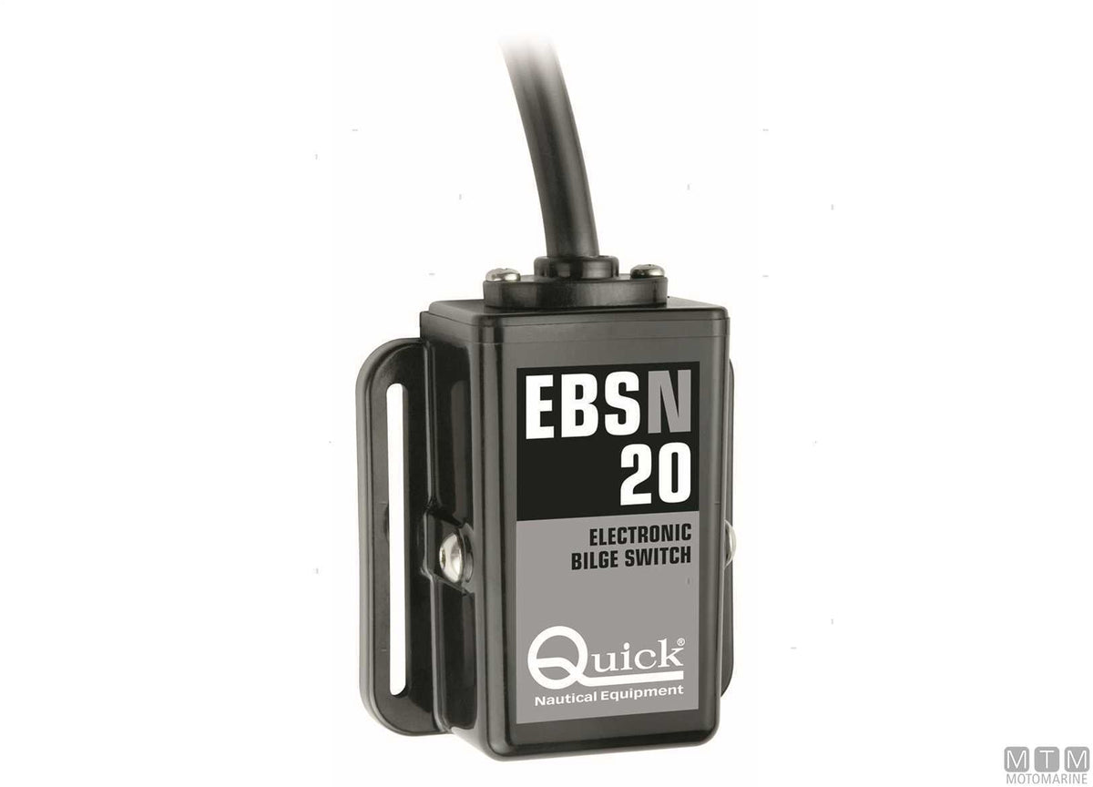 INTERRUTTORE ELETTRONICO QUICK 20A