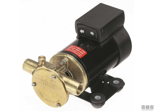 POMPA ESTRAZIONE OLIO JOHNSON F3B-19 20L 12V