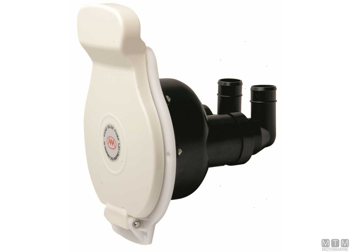 POMPA SENTINA MANUALE AA FLUSH 35L