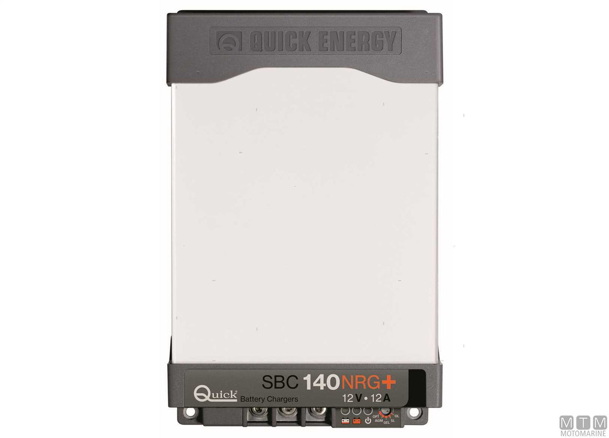 CARICABATTERIE QUICK SBC250 NRG+ 25A