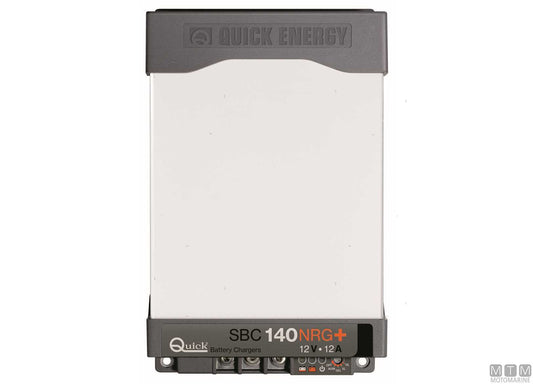 CARICABATTERIE QUICK SBC500 NRG+ 40A