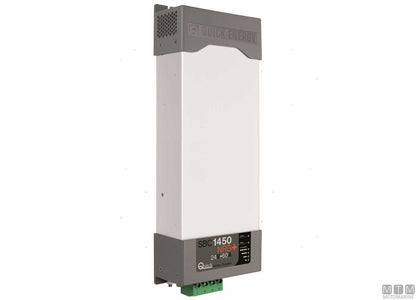 CARICABATTERIE QUICK SBC1950 NRG+ 80A 24V