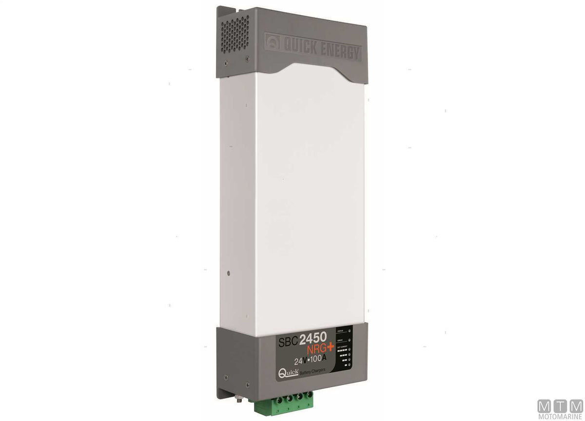 CARICABATTERIE QUICK SBC1450 NRG+ 60A 24V