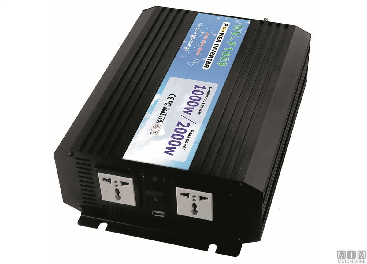 INVERTER ES100 NVP-1000W 12V