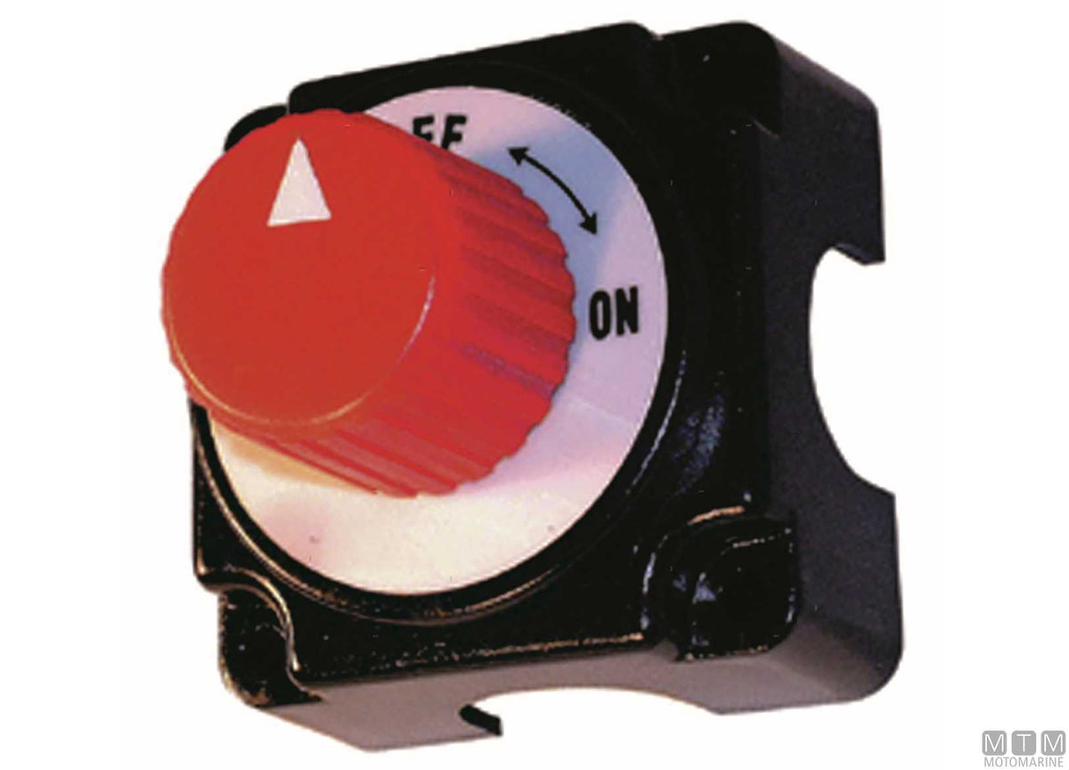 STACCABATTERIE WALL KNOB 200A