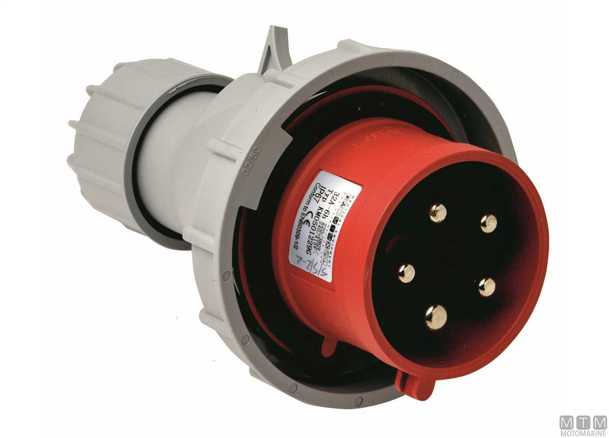 SPINA CE IP67 400V 32A