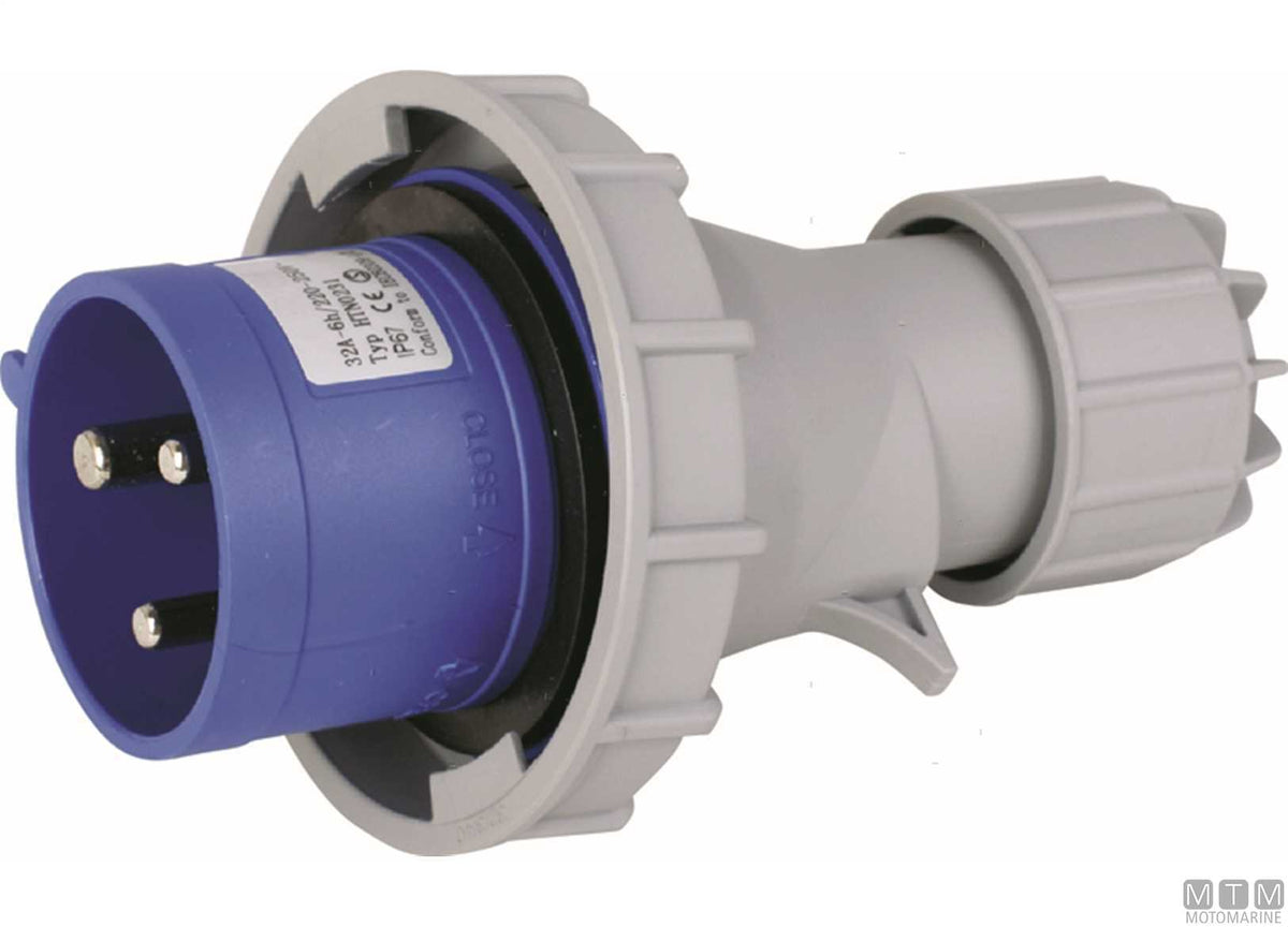 PRESA CE IP67 230V 63A