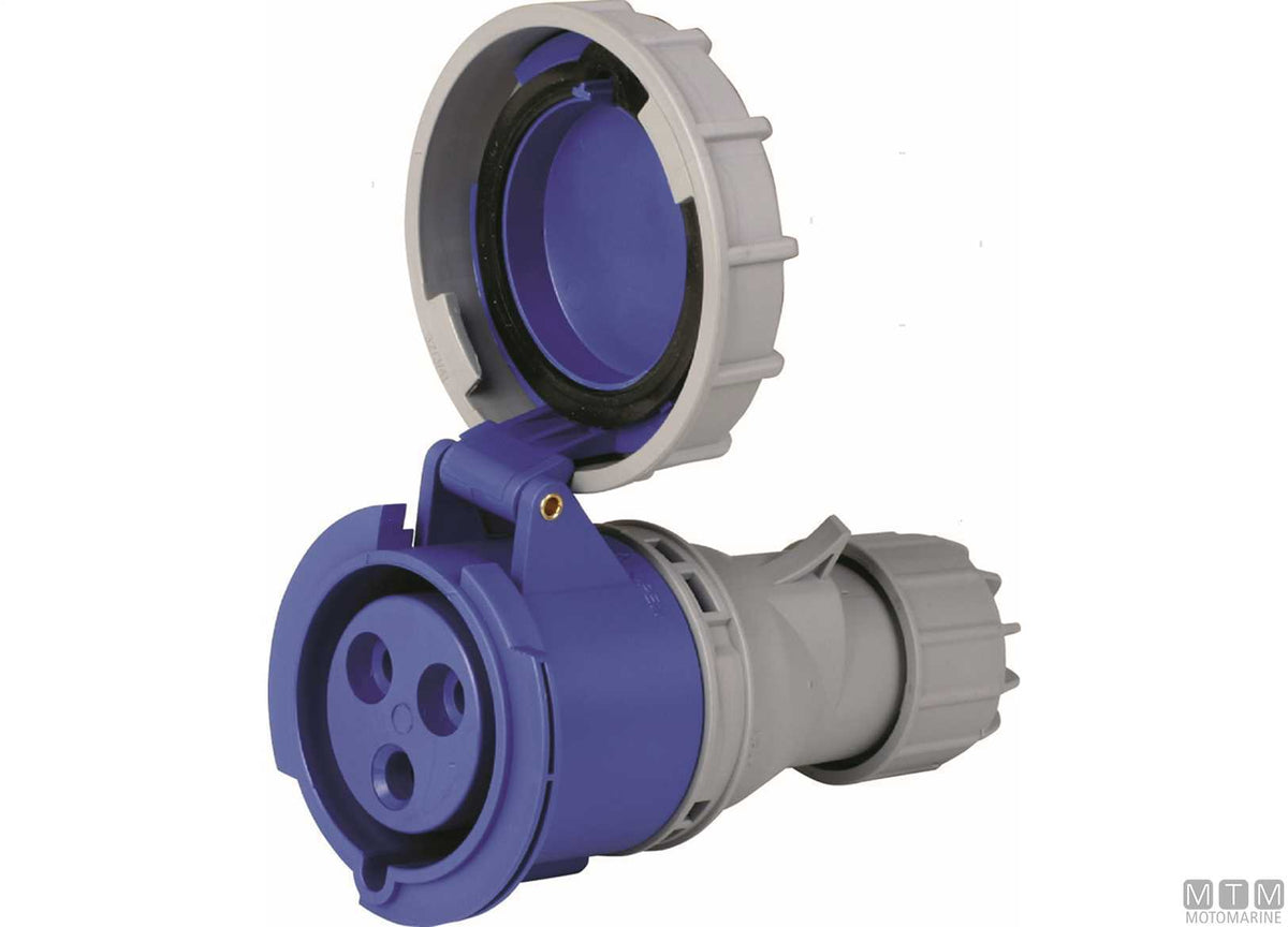 SPINA CE IP67 230V 16A