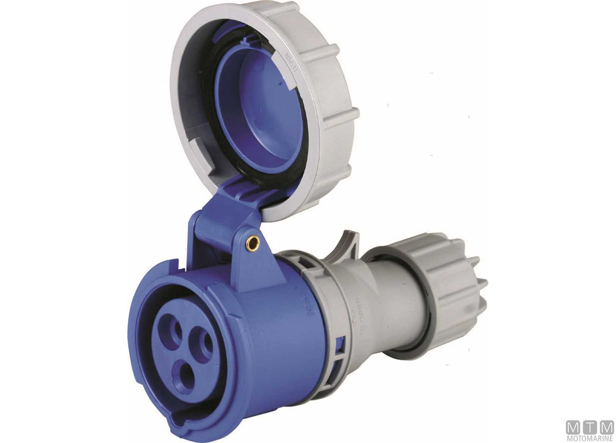 SPINA CE IP67 230V 32A