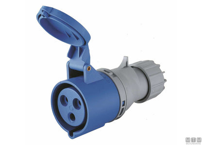 PRESA CE IP44 230V 32A