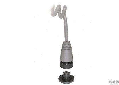 PRESA E SPINA 12/24V QUICK HYPERTAC 3 POLI 12A