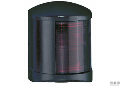 FANALE DI VIA 225 PRUA MIDI NERO 58X74MM