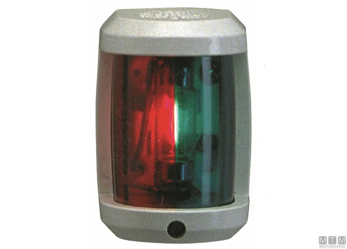 FANALE DI VIA 135 POPPA MINI BIANCO 42X59MM