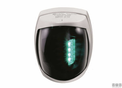 FANALE DI VIA LED LATERALE ROSSO SIRIUS BIANCO