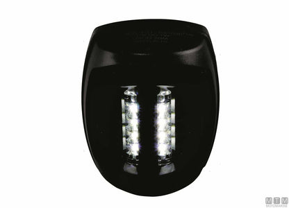 FANALE DI VIA LED LATERALE VERDE SIRIUS NERO