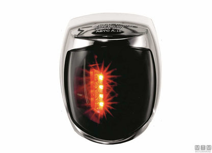FANALE DI VIA LED 225 PRUA SIRIUS IN ACCIAIO INOX