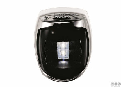 FANALE DI VIA LED LATERALE ROSSO SIRIUS IN ACCIAIO INOX