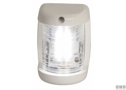 FANALE DI VIA LED 135 POPPA MINI BIANCO 43X59MM