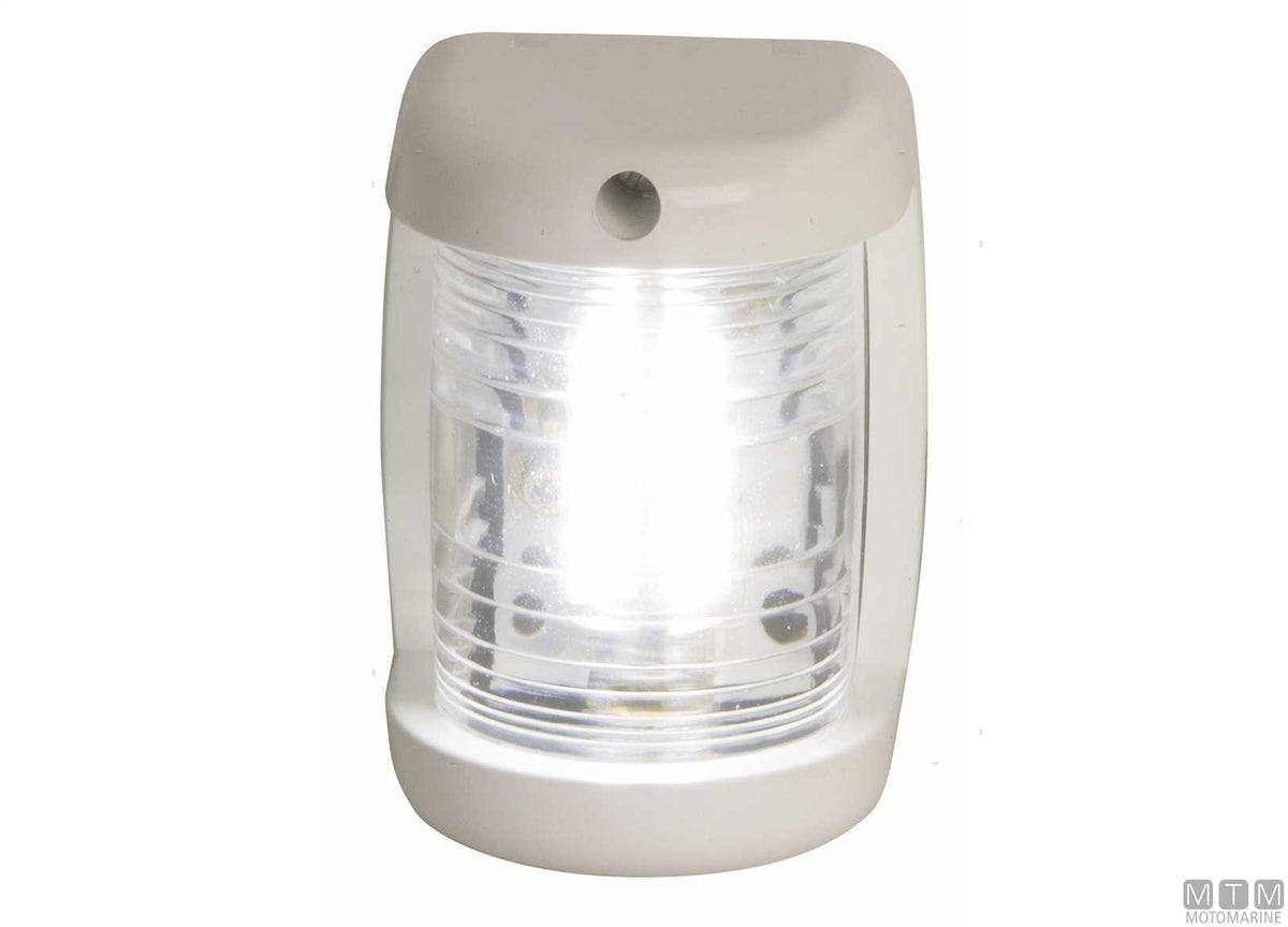FANALE DI VIA LED 225 PRUA MINI BIANCO 43X59MM