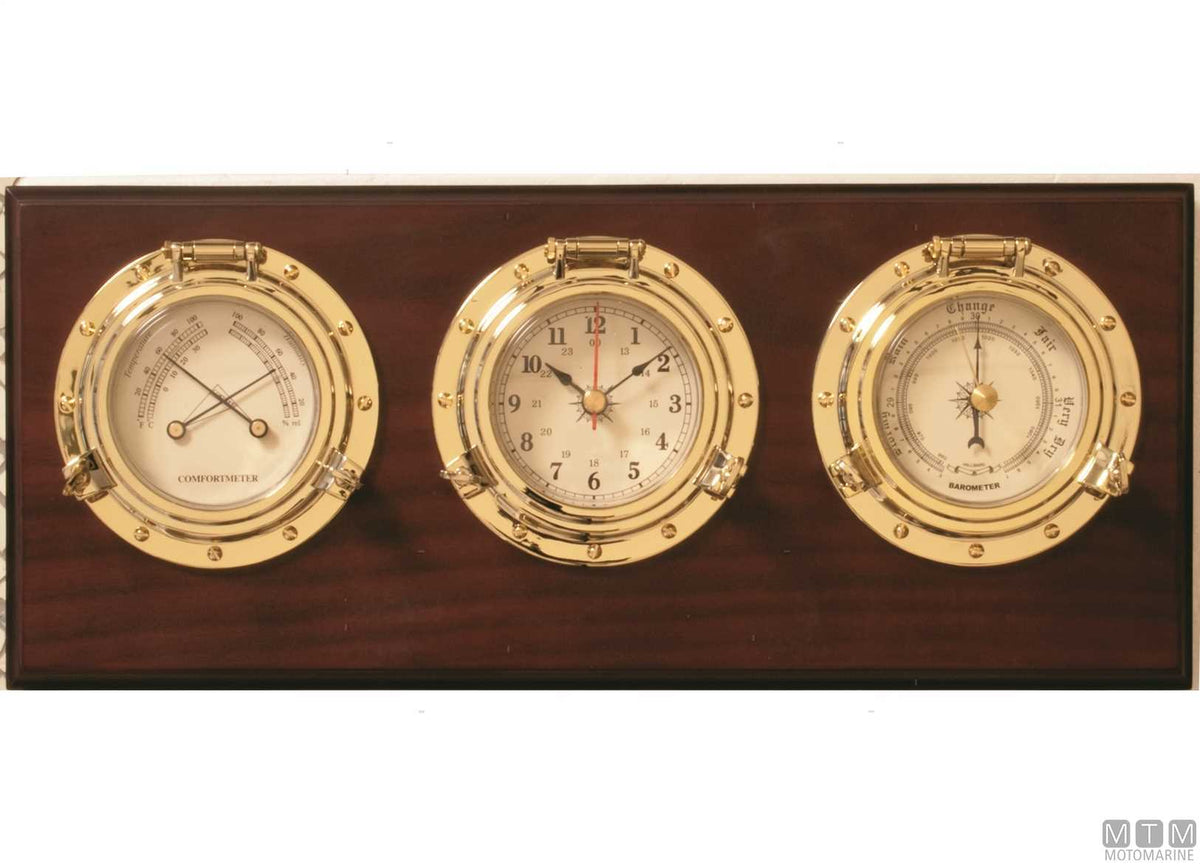 STAZIONE METEO VERTICALE 130XH410MM