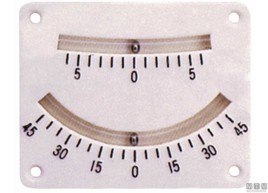 INCLINOMETRO MARINE 2001
