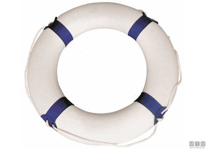 SALVAGENTE ANULARE BIANCO-ROSSO