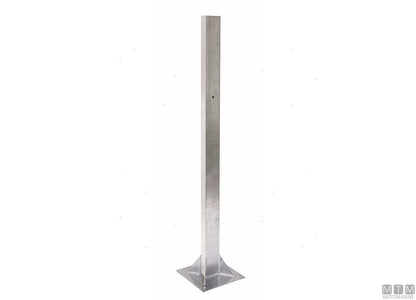 SUPPORTO PER CONTENITORE SALVAGENTE ANULARE H150CM