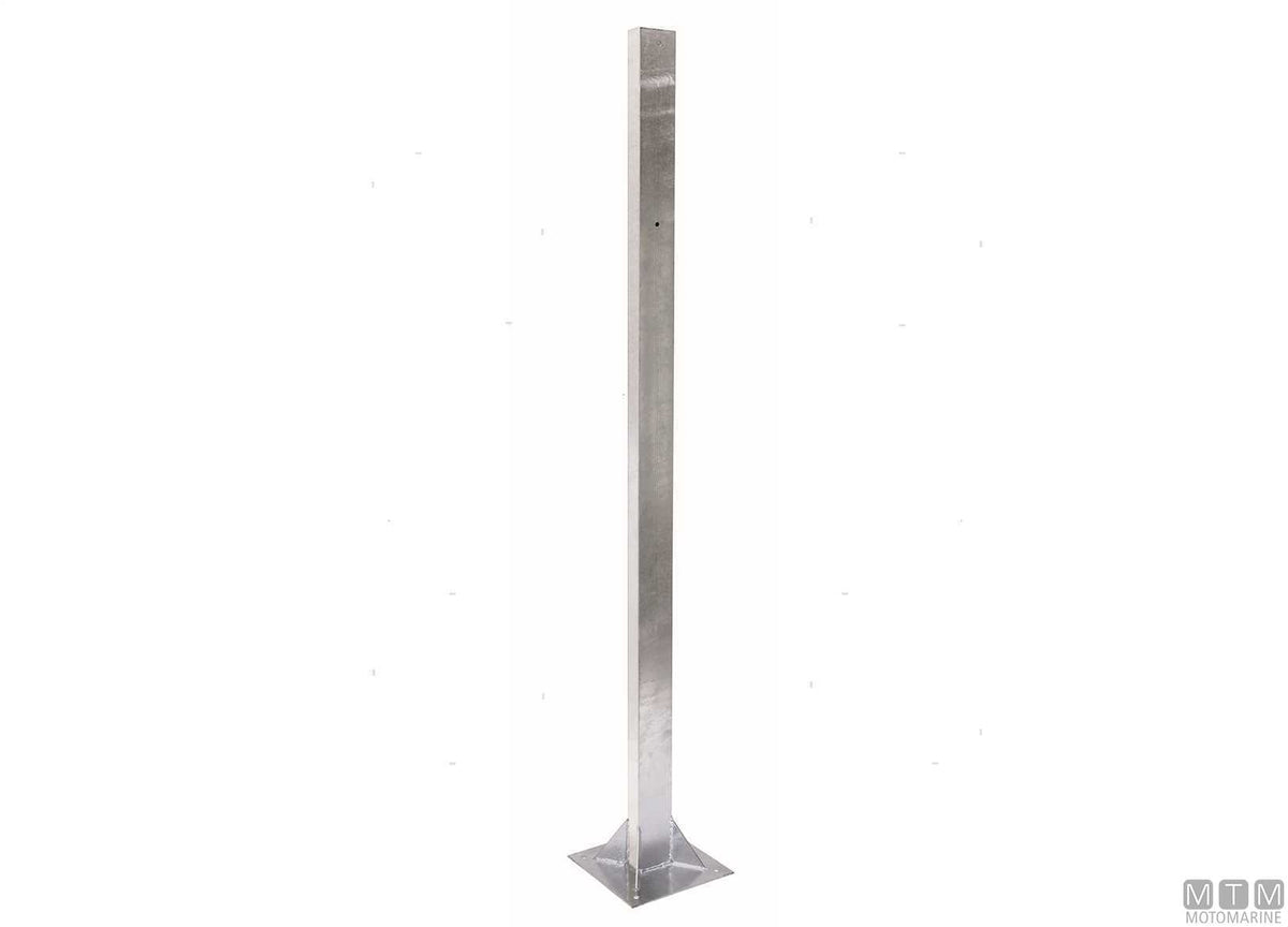 SUPPORTO PER CONTENITORE SALVAGENTE ANULARE H200CM