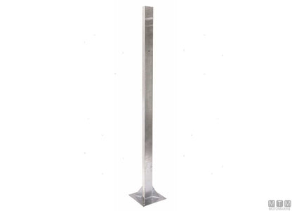 SUPPORTO PER CONTENITORE SALVAGENTE ANULARE H200CM