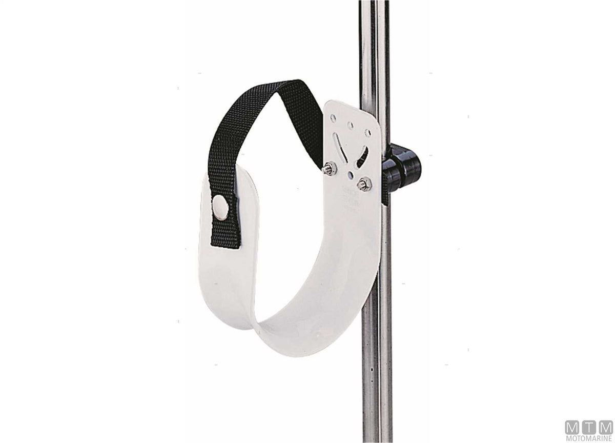 SUPPORTO PER SALVAGENTE ANULARE IN PVC