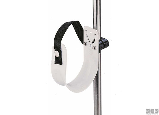 SUPPORTO PER SALVAGENTE ANULARE IN PVC