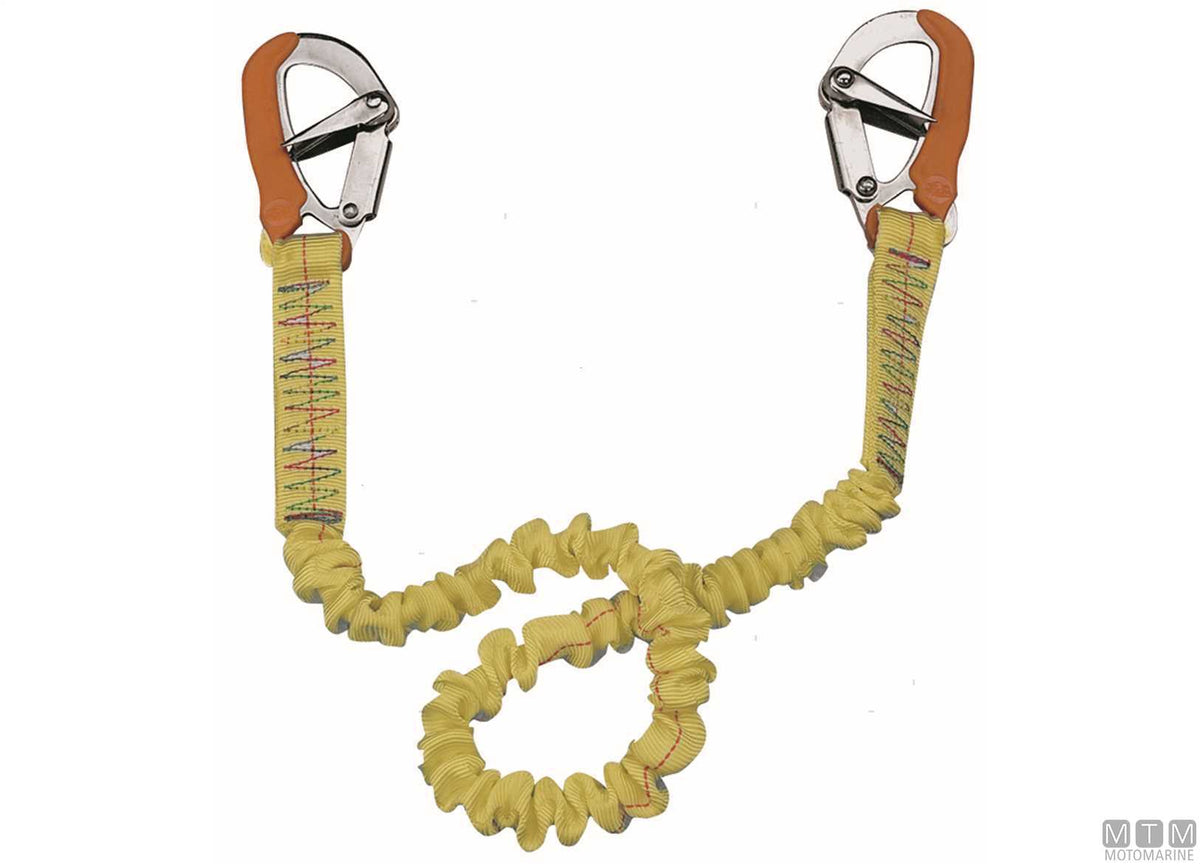 CINGHIA DI SICUREZZA TRIM ESTENSIBILE L100<200CM