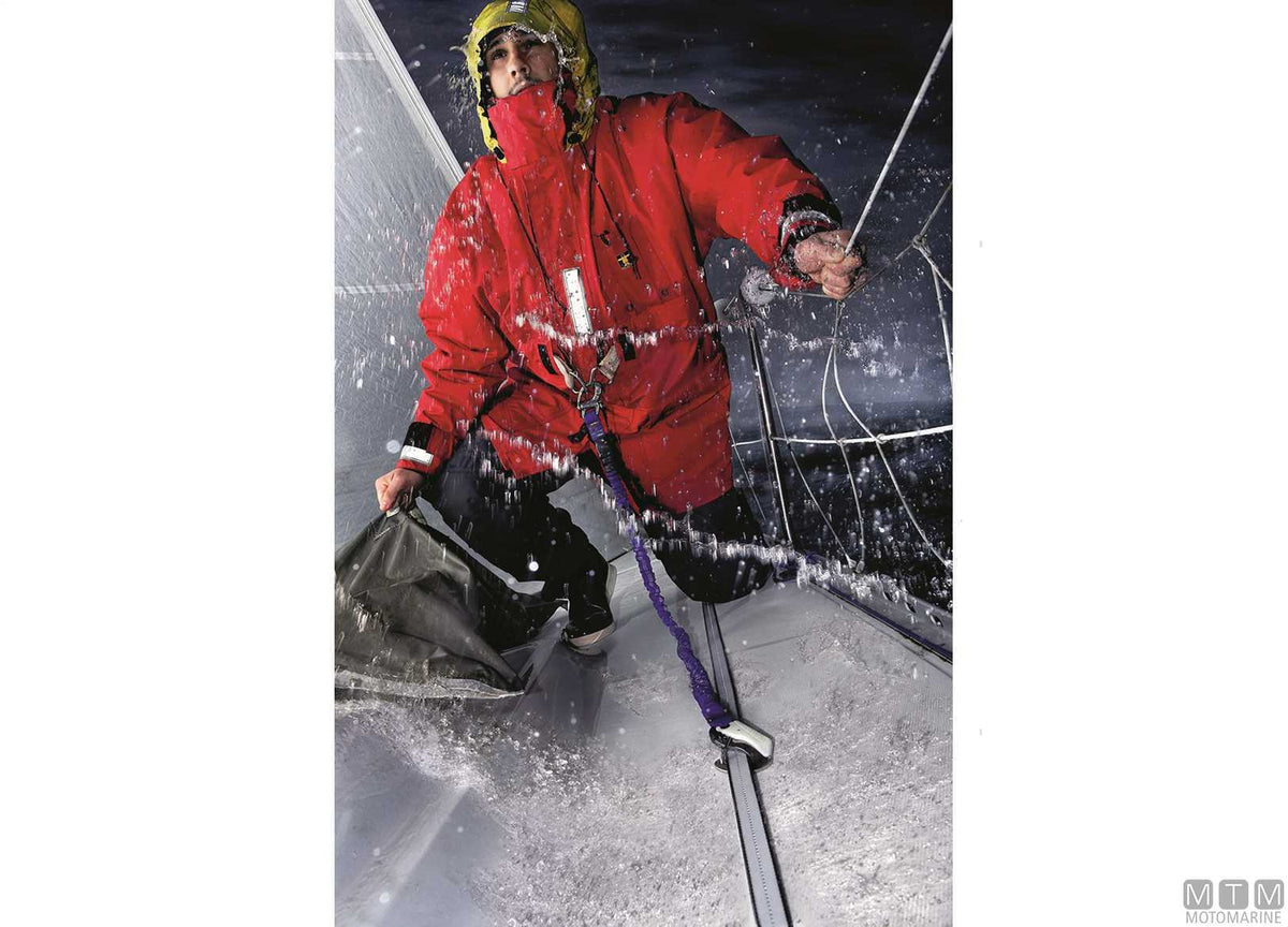 COPPIA CINGHIE DI SICUREZZA WICHARD L14M